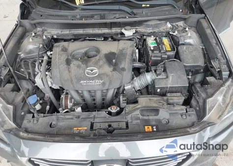 2018 Mazda Cx-3 Grand Touring z USA, uszkodzony, nr VIN JM1DKFD78J0304944